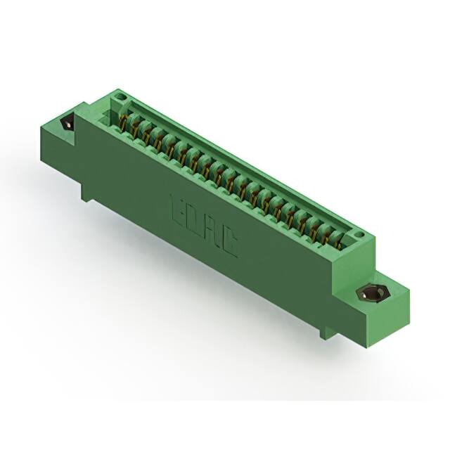 345-019-521-408 EDAC Inc.  Edgeboard Connectors